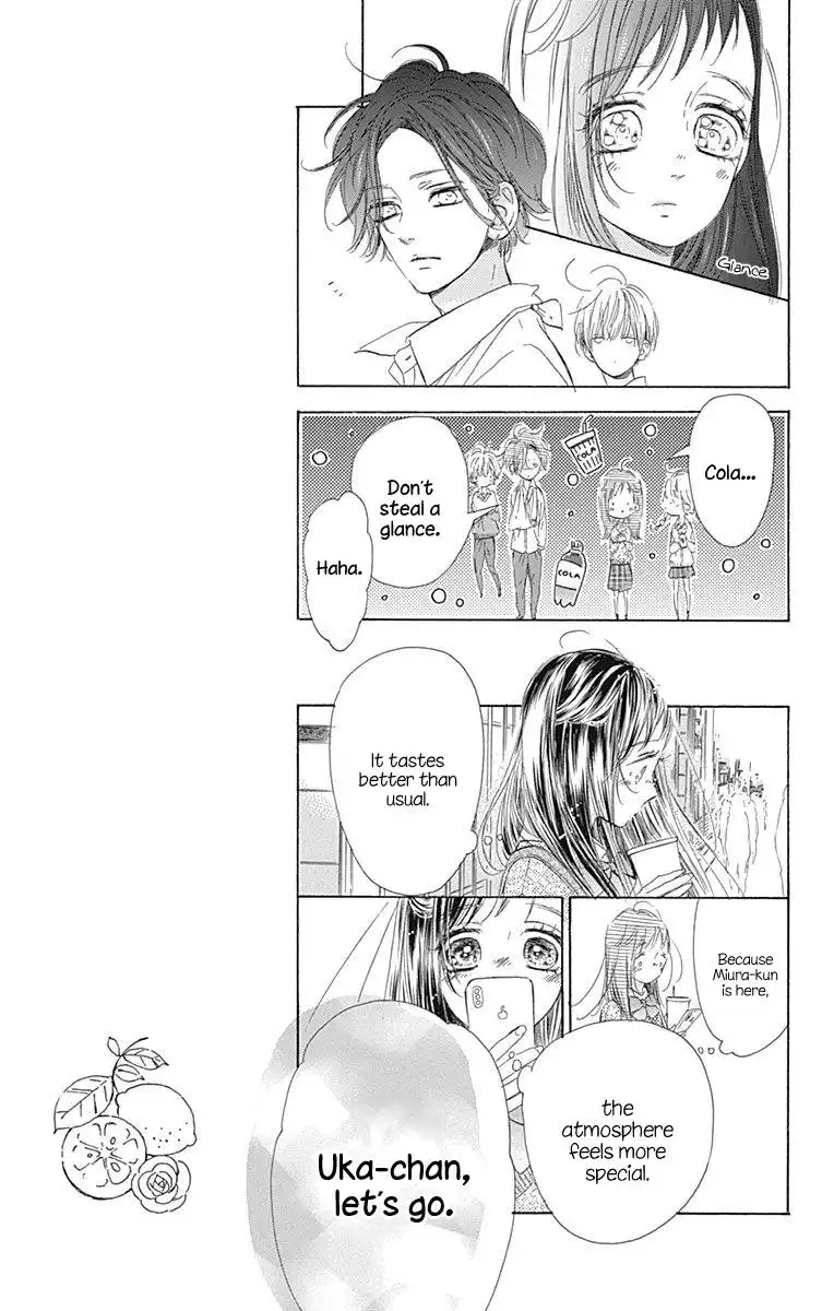 Honey Lemon Soda Chapter 60 29